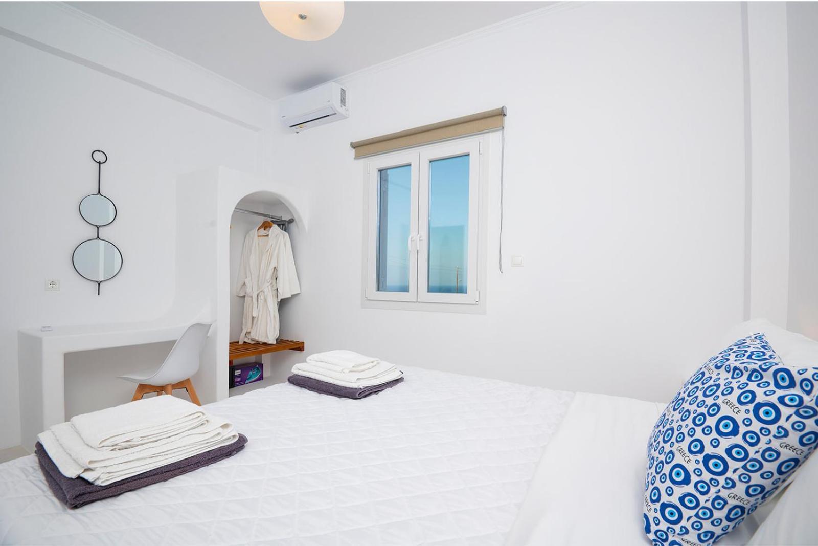 Sunrise Villa Santorini Vourvoulos Exterior photo